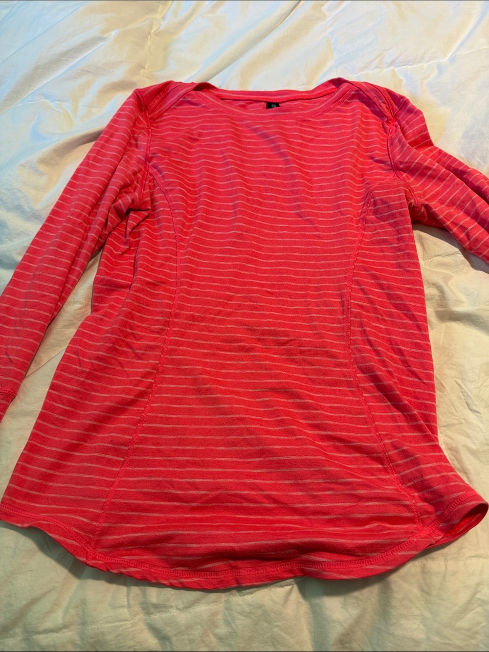Women’s Long Sleeve Striped Top